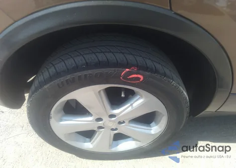 2016 Buick Encore из США, поврежденный, VIN KL4CJASB1GB649961